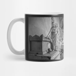 Mirogoj Cemetery in Zagreb Mug